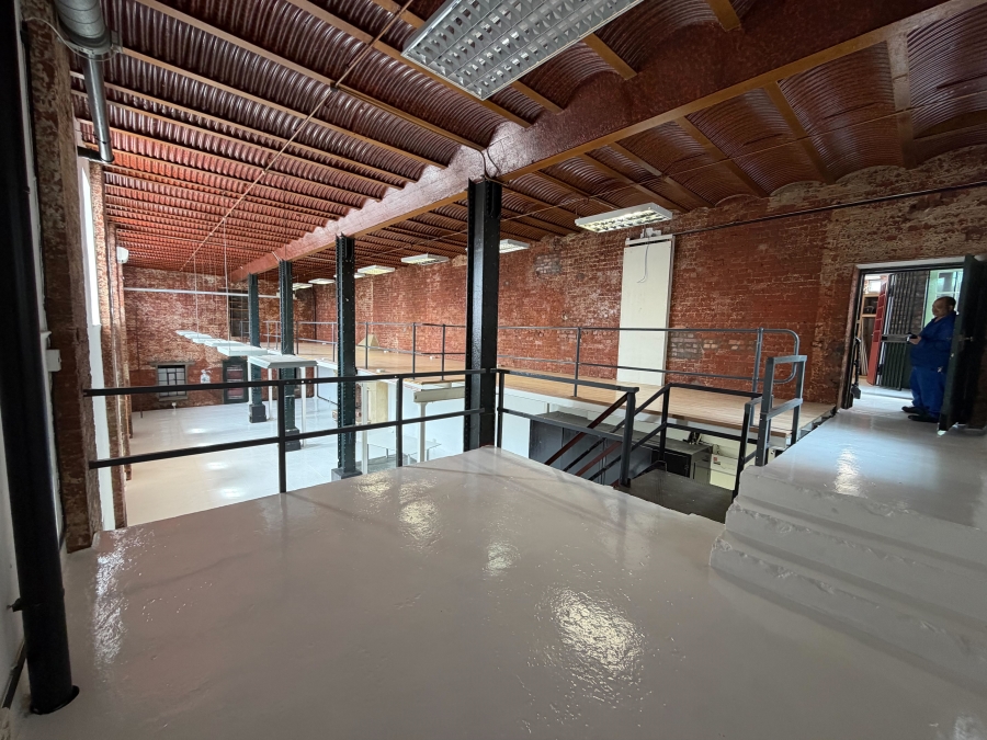 To Let Commercial Property for Rent in Woodstock Western Cape
